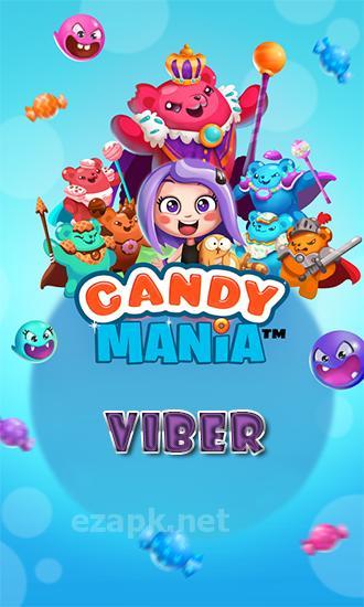 Viber: Candy mania