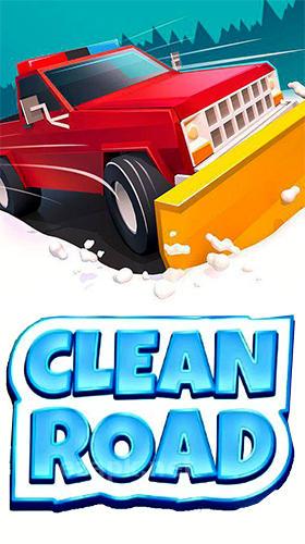 Clean road