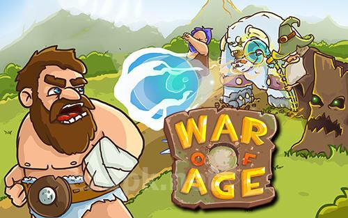War of age