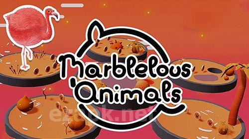 Marblelous animals: My safari