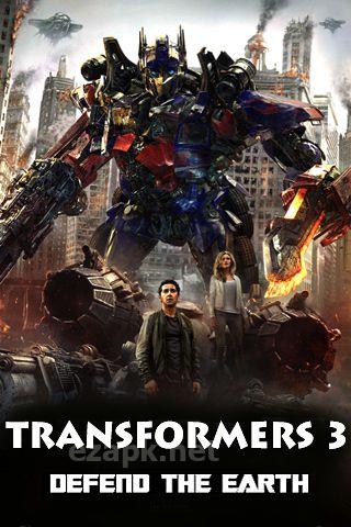 Transformers 3: Defend the earth