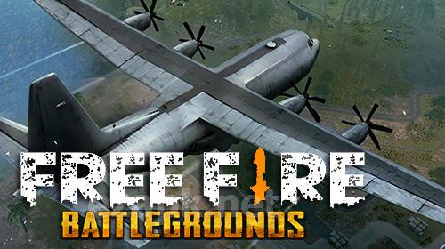 Free fire: Battlegrounds