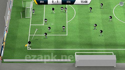 Stickman soccer 2016