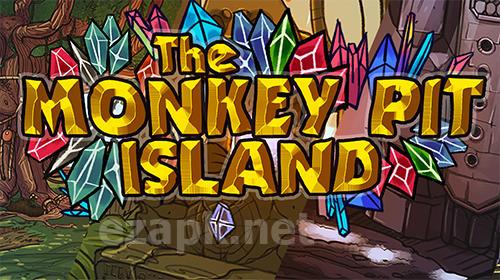 The monkey pit island