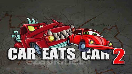 Car eats car 2