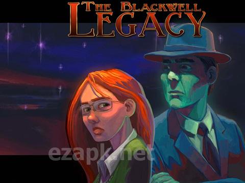 Blackwell 1: Legacy