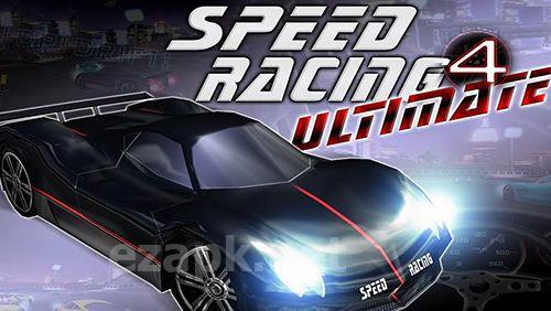 Speed racing ultimate 4