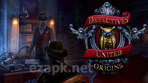 Detectives united: Origins. Collector's edition