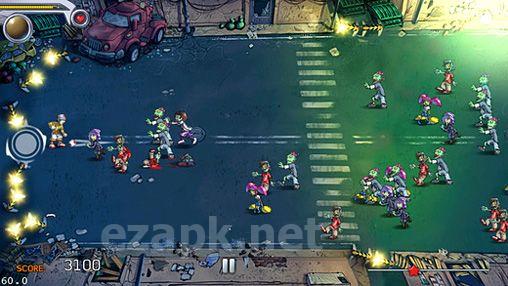 Pro zombie soccer: Apocalypse еdition