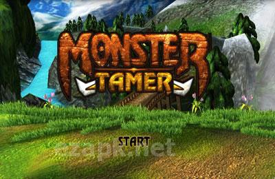 Monster Tamer