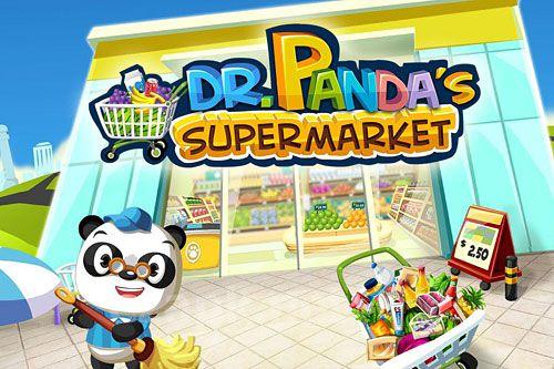 Dr. Panda's supermarket