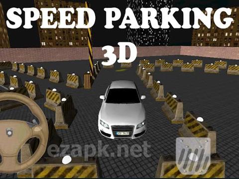 Speed Parking 3D