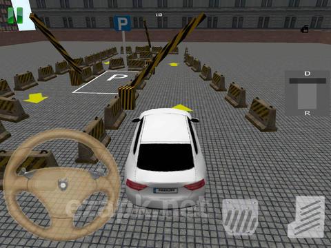 Speed Parking 3D