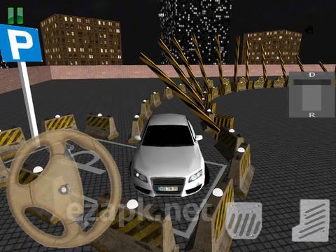 Speed Parking 3D