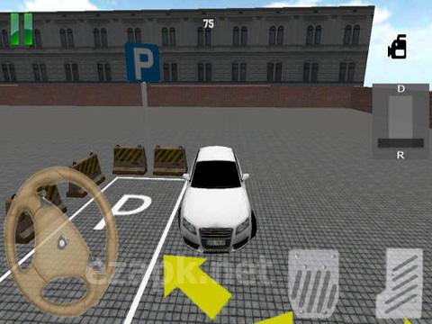 Speed Parking 3D