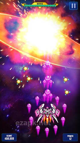 Space shooter: Galaxy attack