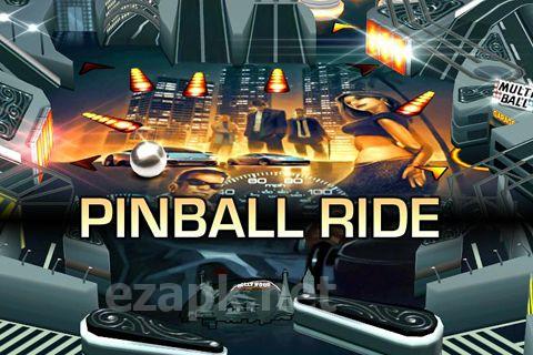 Pinball ride