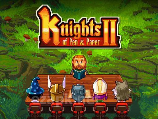 Knights of pen and paper 2
