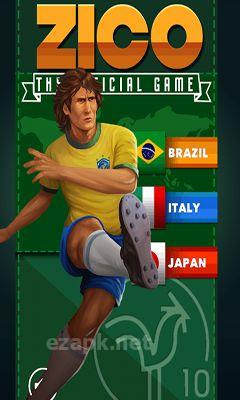 Zico The Official Game