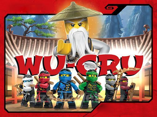 LEGO Ninjago: Wu-Cru