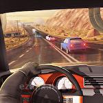 Traffic xtreme 3D: Fast car racing and highway speed