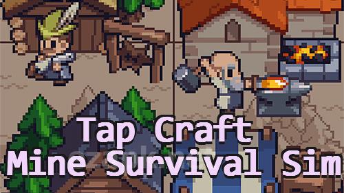 Tap craft: Mine survival sim