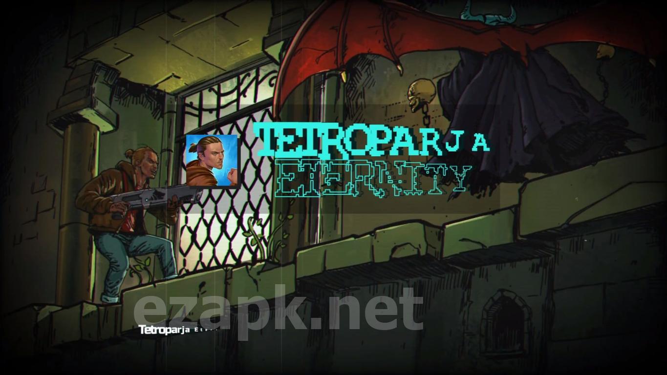 Tetroparja eternity