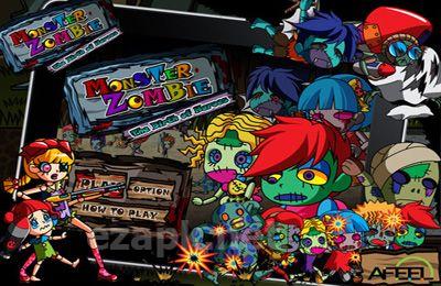 Monster Zombie: The Birth of Heroes
