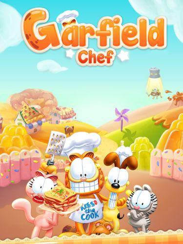 Garfield chef: Game of food