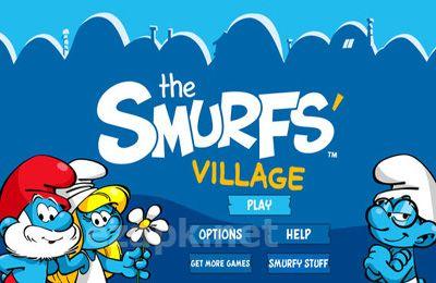 Smurfs Village