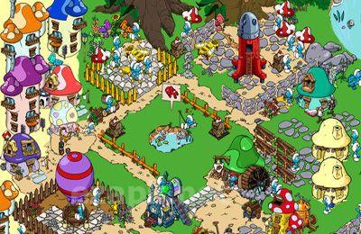 Smurfs Village