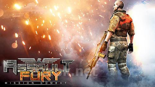 Assault fury: Mission combat