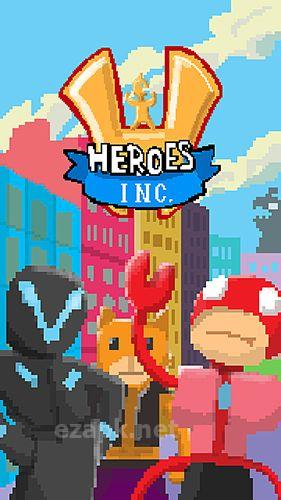 Heroes inc.