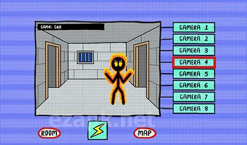 Stickman: Five nights survival 2