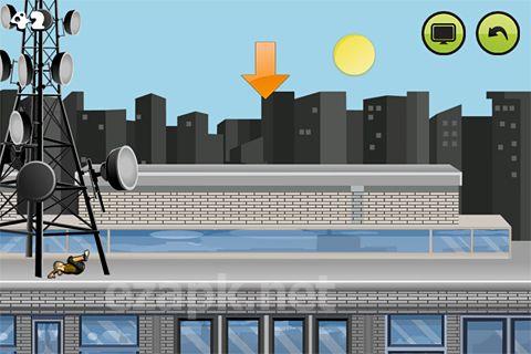 Parkour: Roof riders