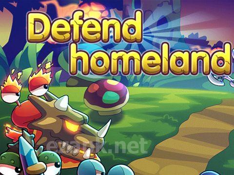 Defend Homeland