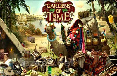 Hidden Objects: Gardens of Time