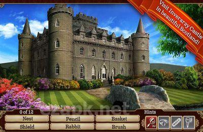 Hidden Objects: Gardens of Time