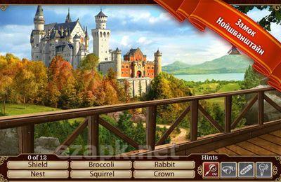 Hidden Objects: Gardens of Time