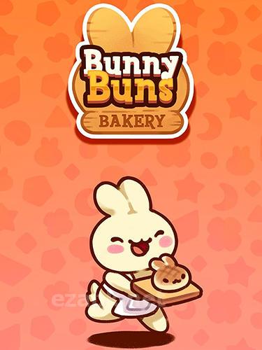 Bunny buns: Bakery