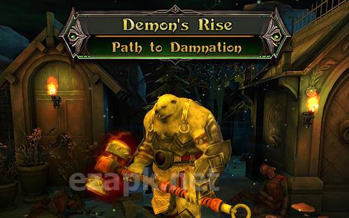 Demon’s rise 2: Path to damnation