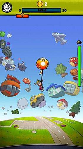 Balloonimals fly: Rise above the sky