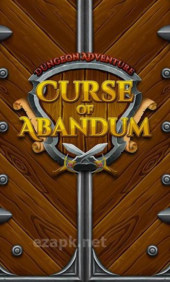 Dungeon adventure: Curse of Abandum