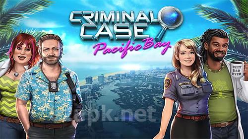 Criminal case: Pacific bay