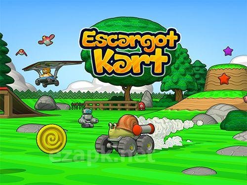 Escargot kart