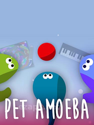 Pet amoeba: Virtual friends