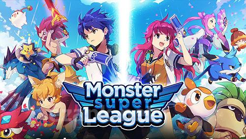 Monster super league