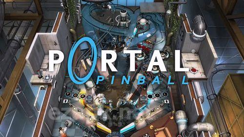 Portal pinball