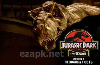 Jurassic Park: The Game 1 HD