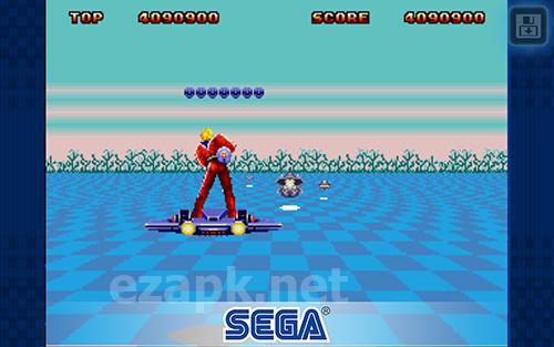 Space Harrier 2: Classic